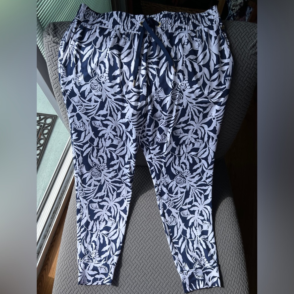 Lilly Pulitzer lillabeth pants